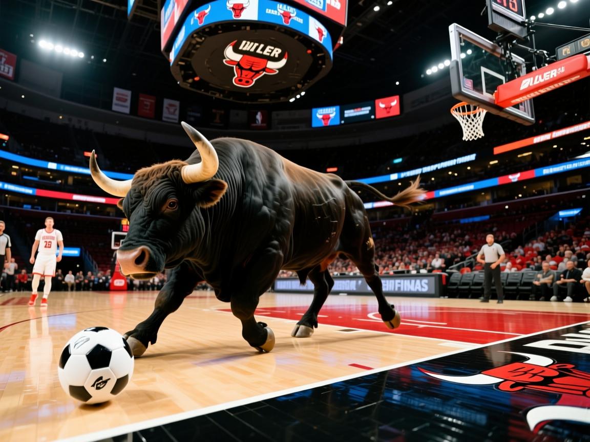 公牛横扫步行者,晋级东部决赛 第2张