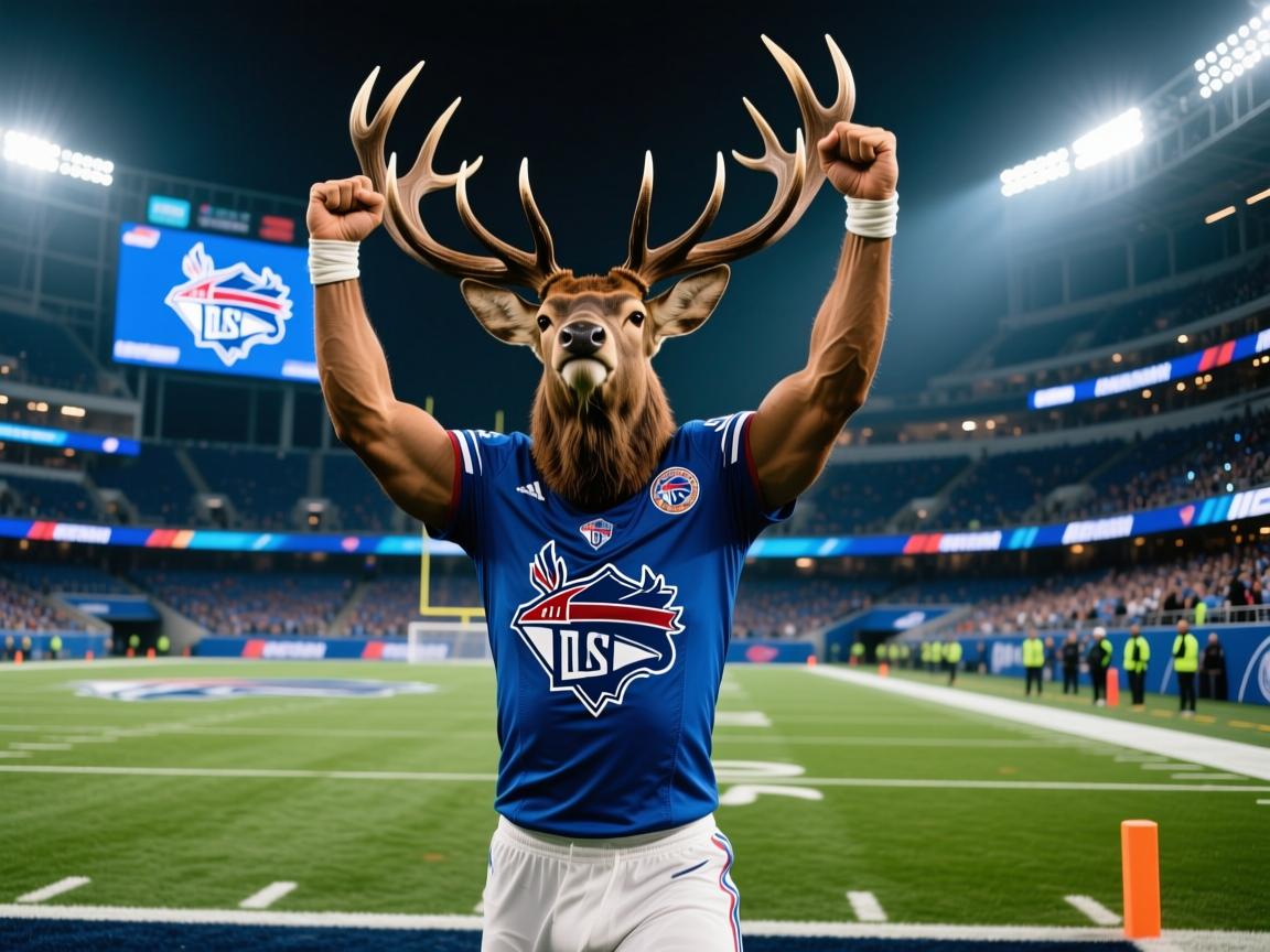 雄鹿队顶住困难赢得胜利，晋级下一轮  第1张