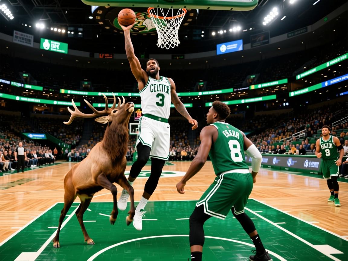 雄鹿队击败凯尔特人,字母哥砍下高分 第2张