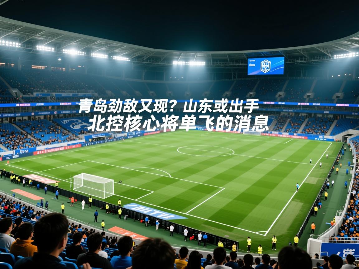 关于青岛劲敌又现？山东或出手，北控核心将单飞的信息