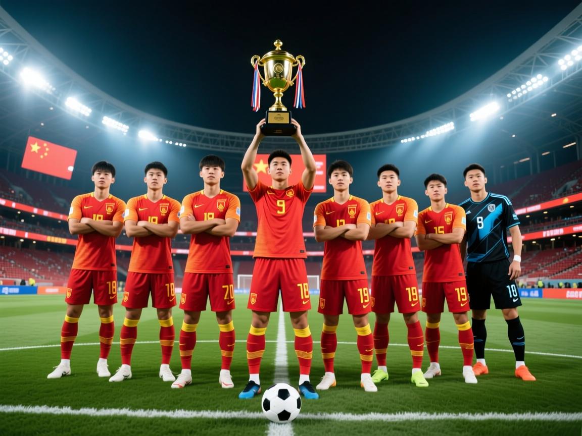 国家队选手实力有加，卓尔不群夺冠