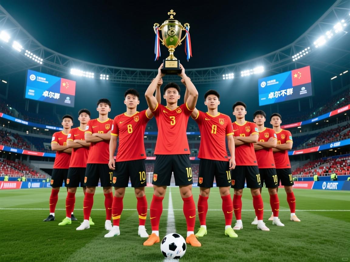 国家队选手实力有加,卓尔不群夺冠 第2张