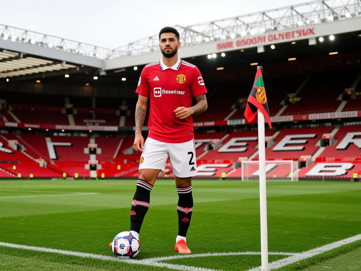 重磅！曼联瞄准意甲中场！6500万锁定王牌国脚